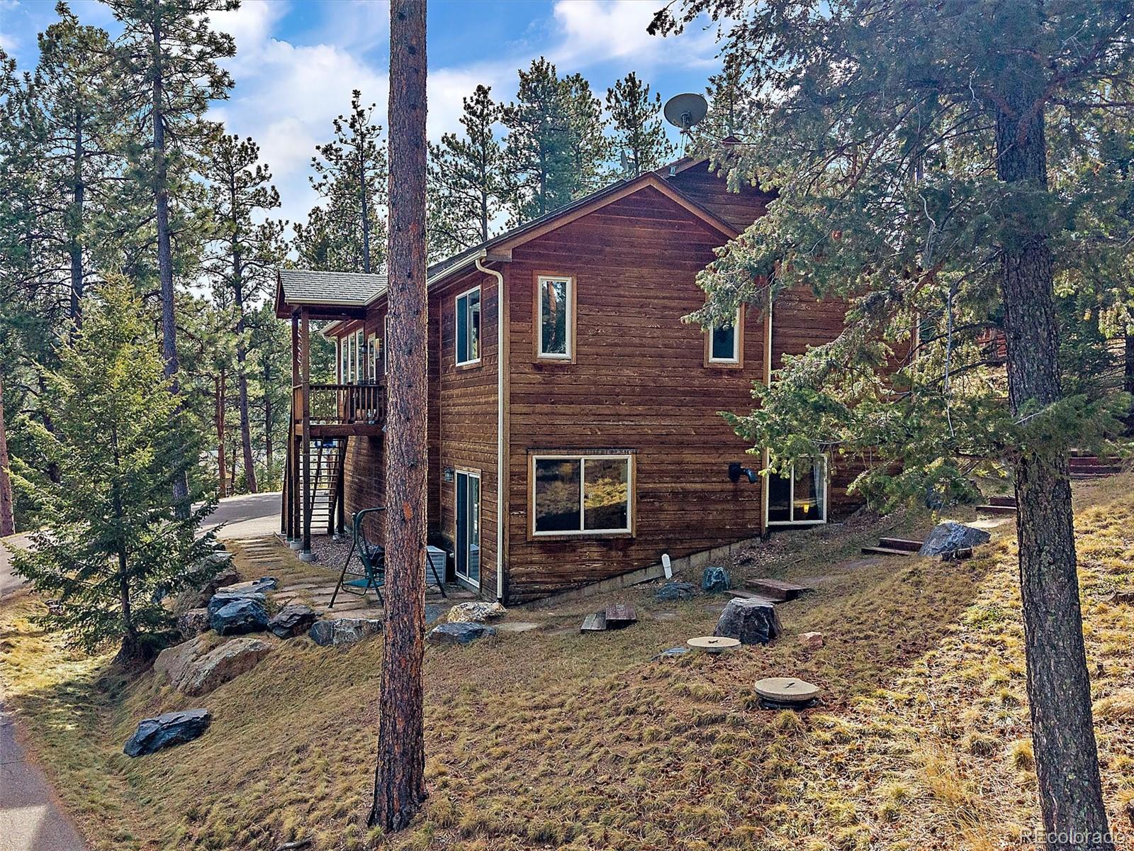 MLS Image #34 for 6752 s columbine road,evergreen, Colorado