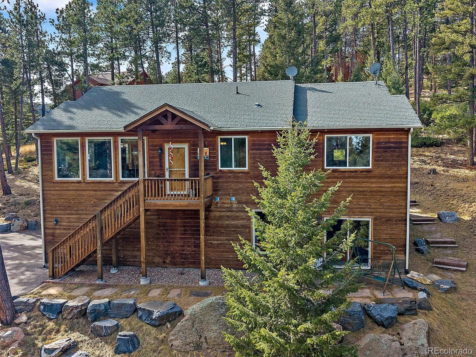 MLS Image #4 for 6752 s columbine road,evergreen, Colorado