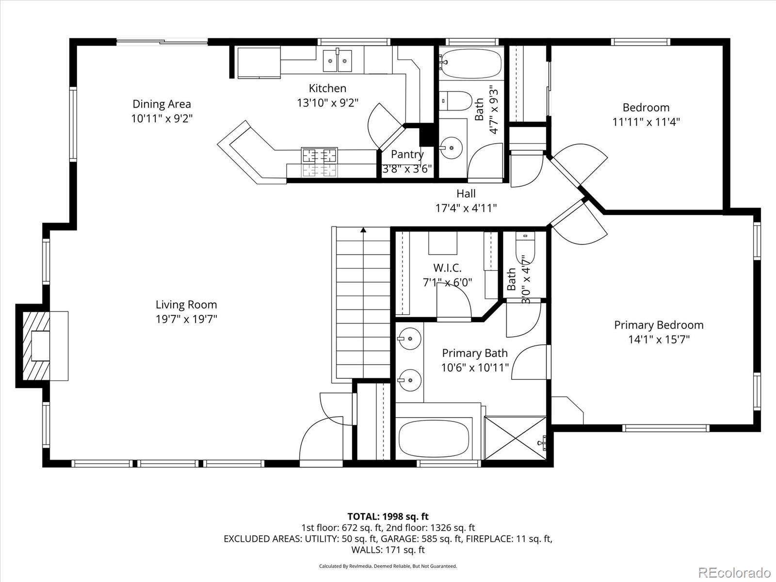MLS Image #40 for 6752 s columbine road,evergreen, Colorado