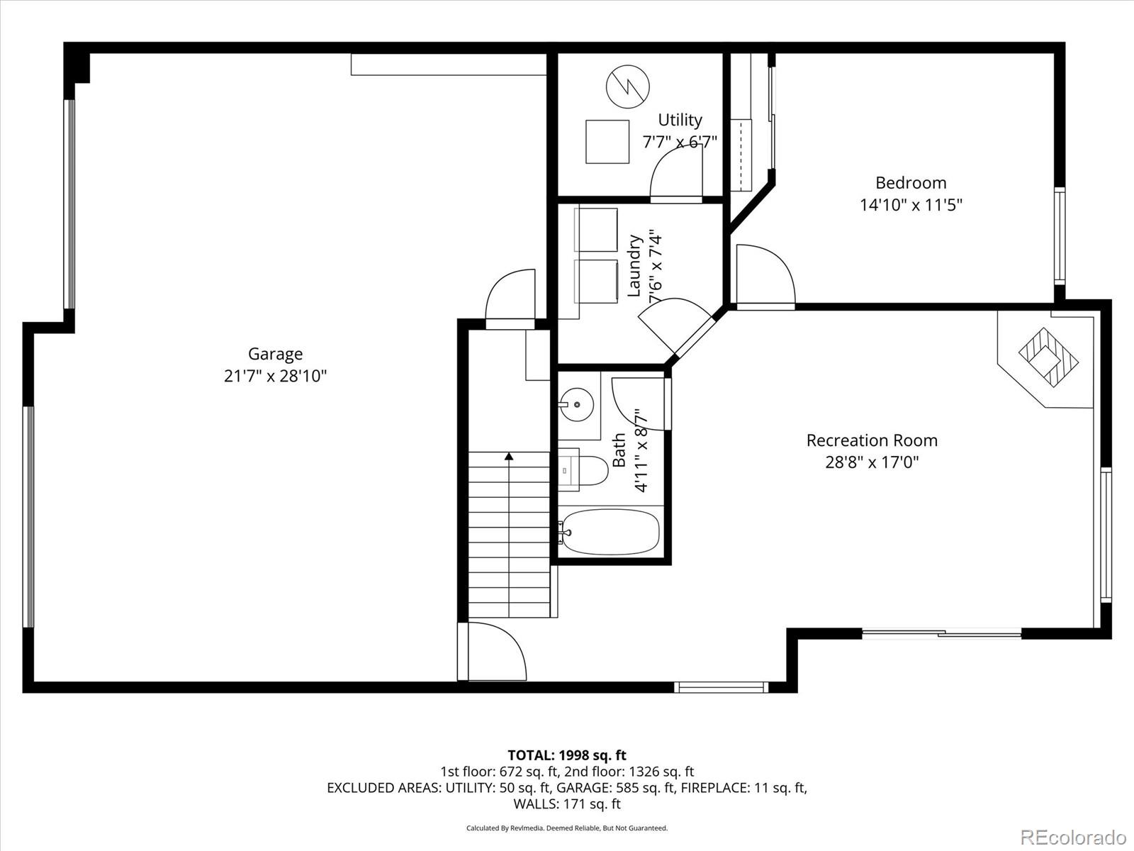 MLS Image #41 for 6752 s columbine road,evergreen, Colorado