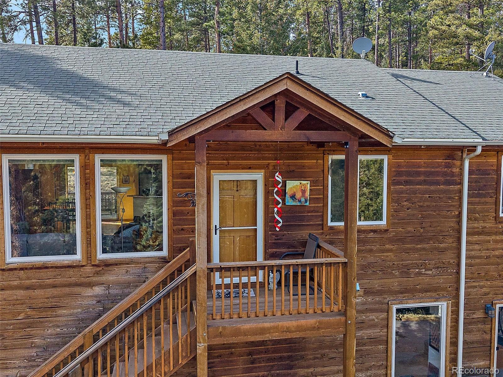 MLS Image #5 for 6752 s columbine road,evergreen, Colorado