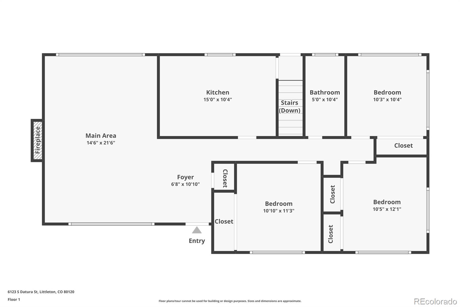 MLS Image #41 for 6123 s datura street,littleton, Colorado