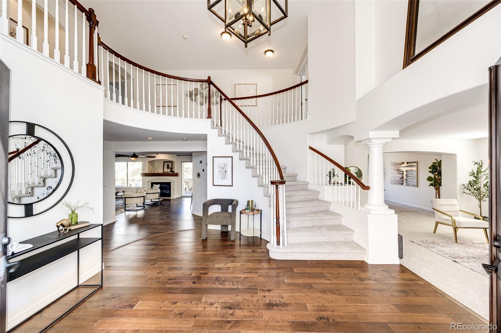 MLS Image #2 for 10086  wyecliff drive,highlands ranch, Colorado