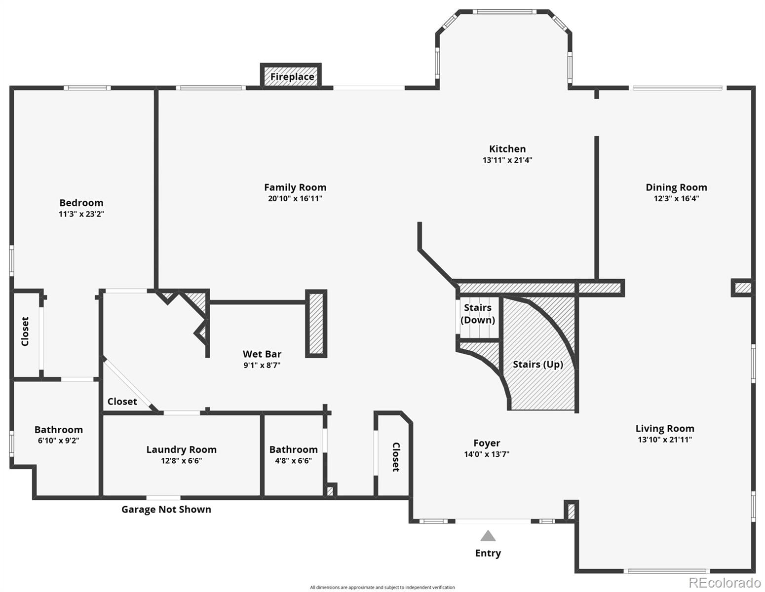 MLS Image #42 for 10086  wyecliff drive,highlands ranch, Colorado