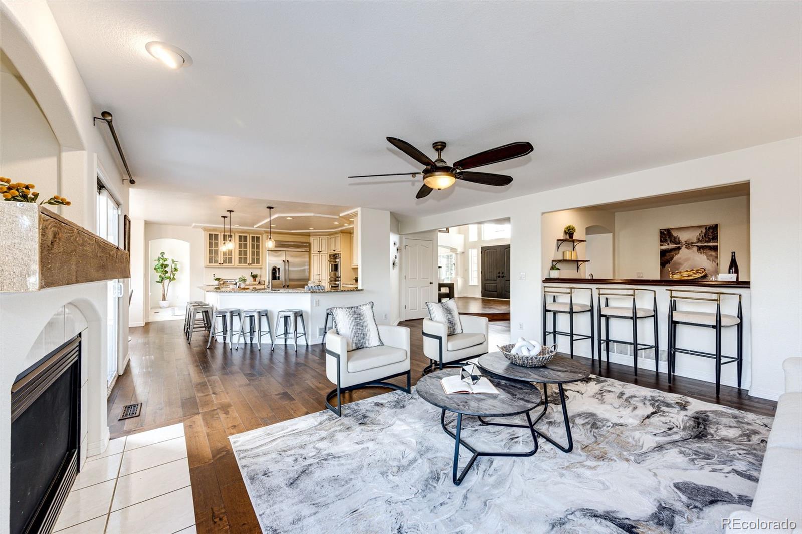 MLS Image #8 for 10086  wyecliff drive,highlands ranch, Colorado