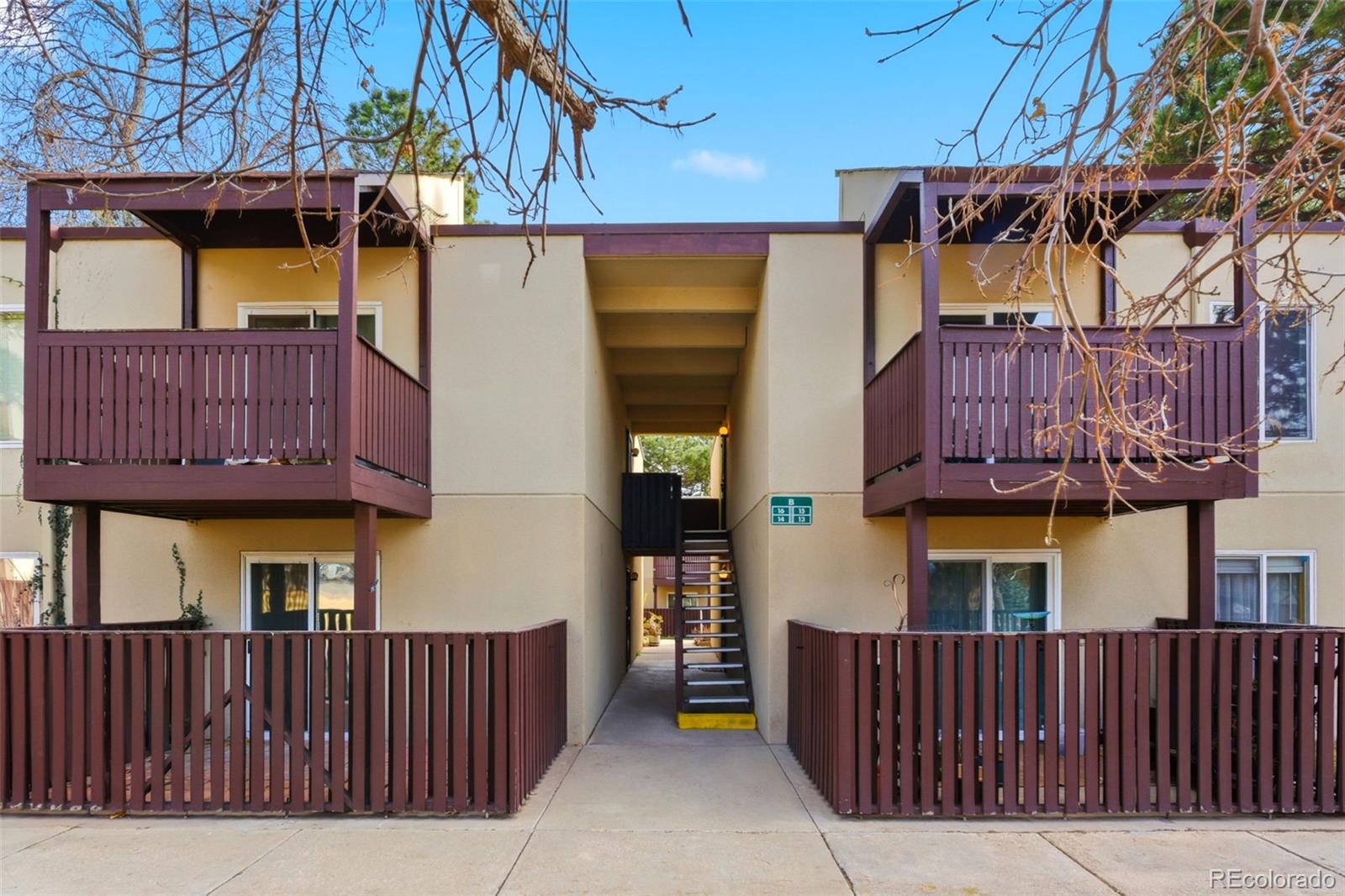MLS Image #1 for 9700 e iliff avenue b14,denver, Colorado