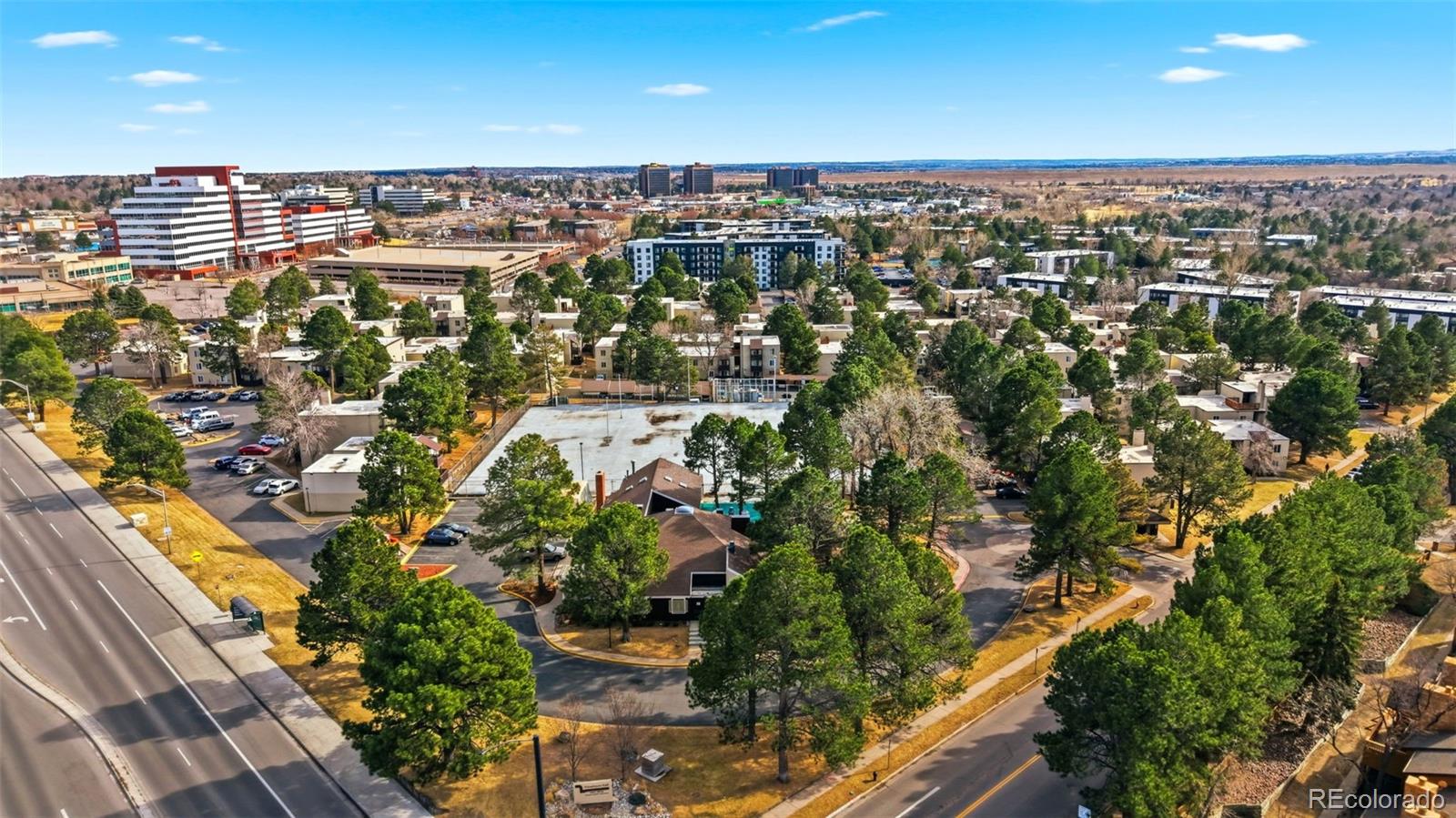 MLS Image #16 for 9700 e iliff avenue b14,denver, Colorado