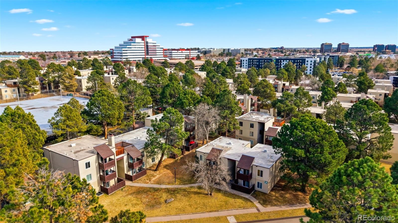 MLS Image #17 for 9700 e iliff avenue b14,denver, Colorado