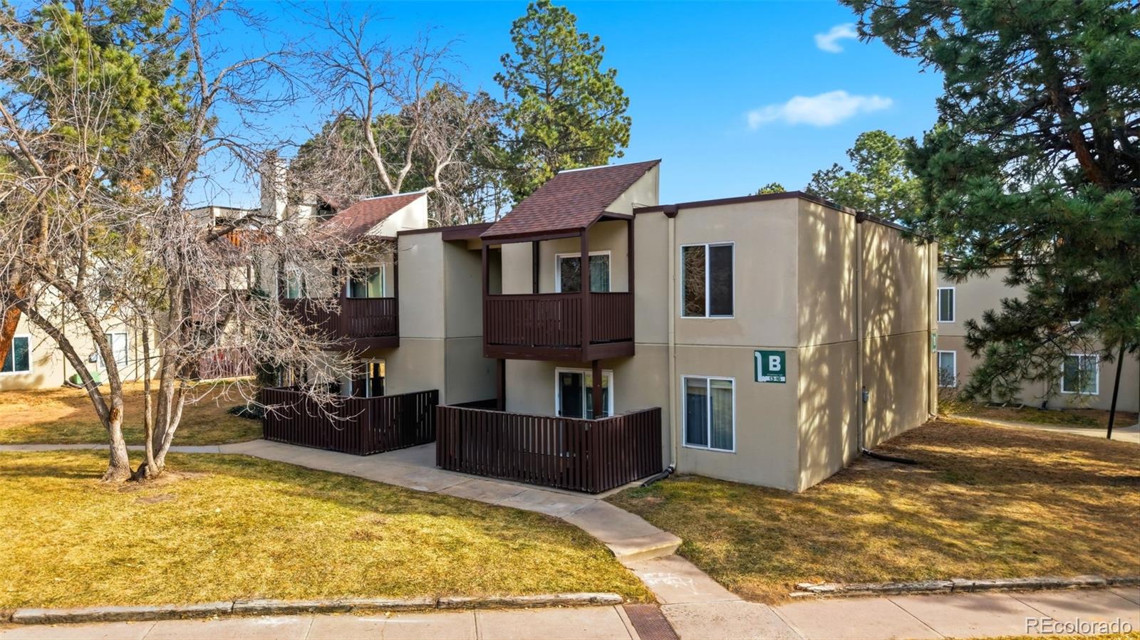 MLS Image #2 for 9700 e iliff avenue b14,denver, Colorado