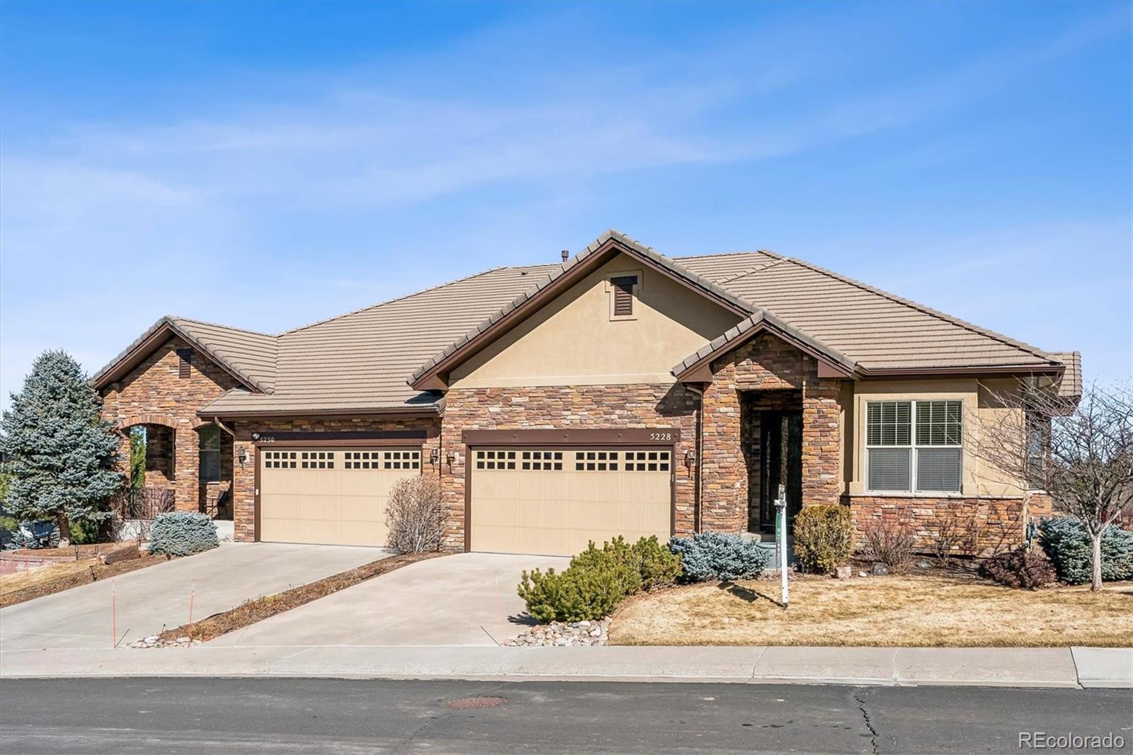 MLS Image #2 for 5228  rialto drive,parker, Colorado