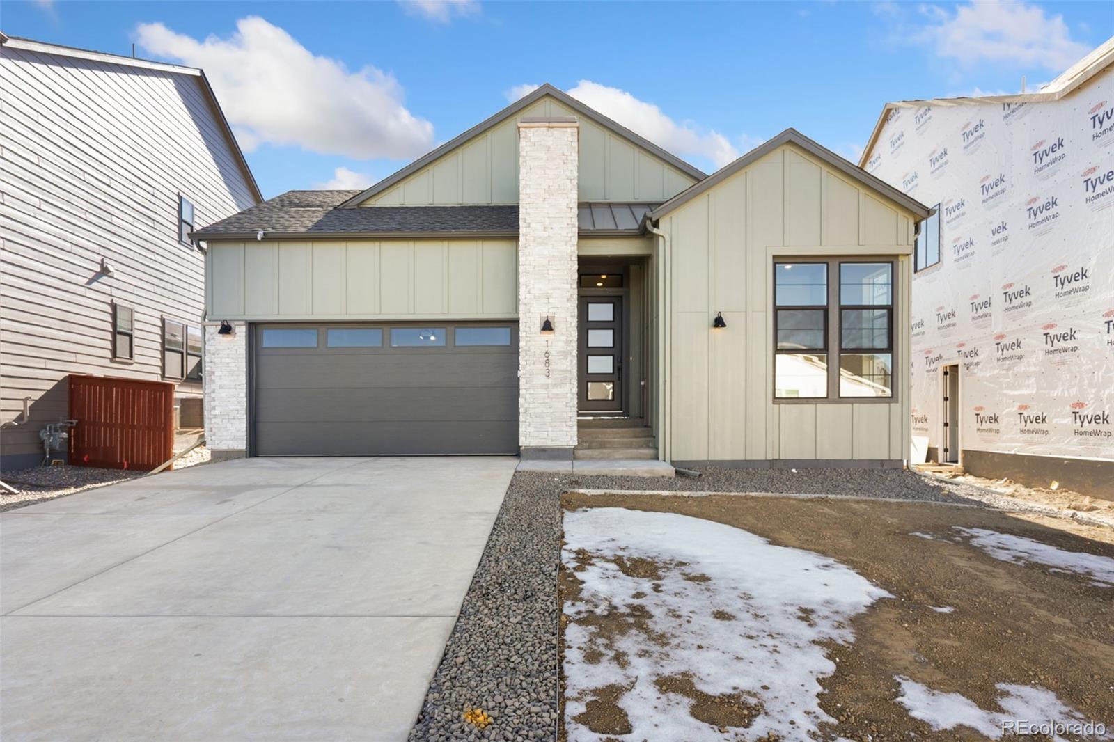 MLS Image #1 for 1683  sundown run drive,windsor, Colorado