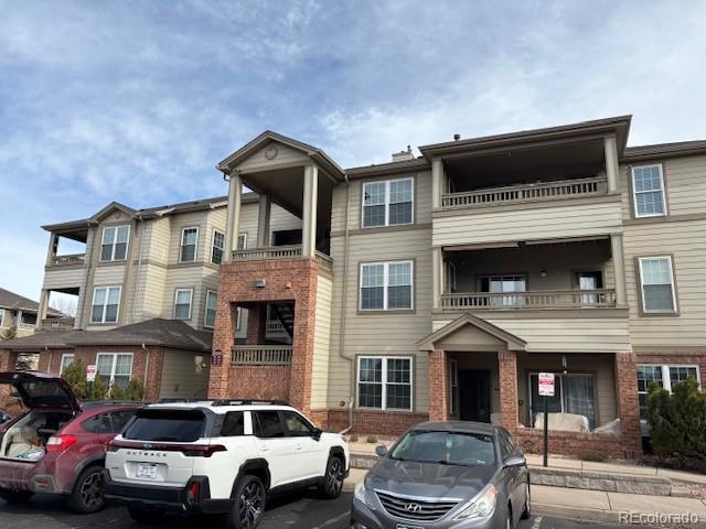 MLS Image #1 for 12935  ironstone way 302,parker, Colorado