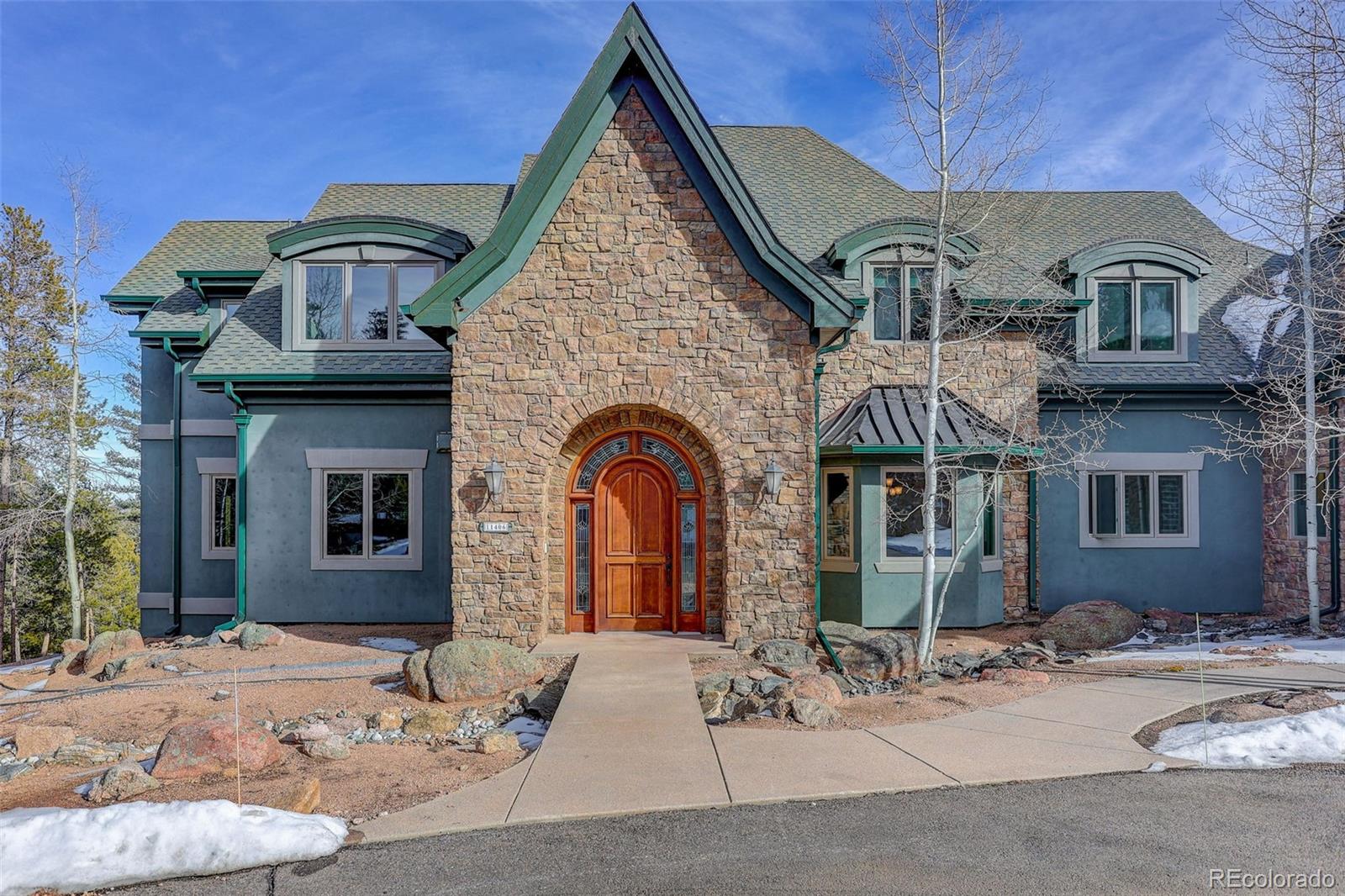 MLS Image #1 for 11406  conifer ridge drive,conifer, Colorado