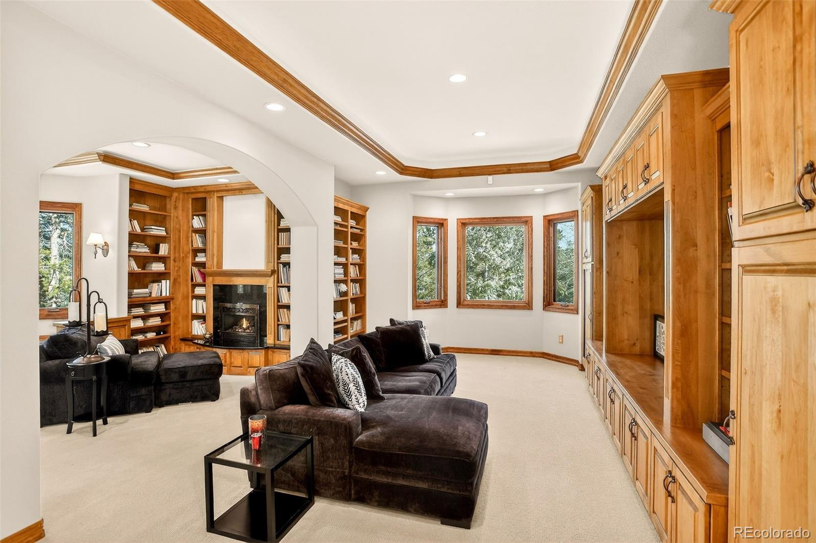 MLS Image #21 for 11406  conifer ridge drive,conifer, Colorado