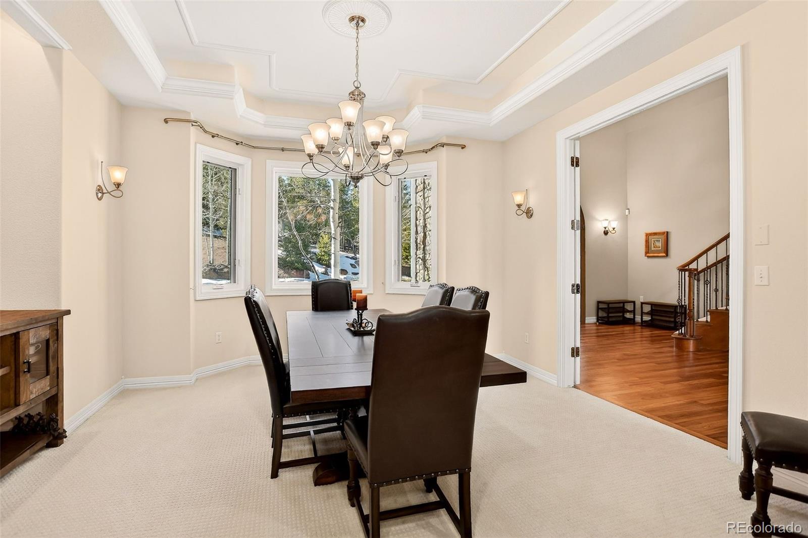 MLS Image #3 for 11406  conifer ridge drive,conifer, Colorado