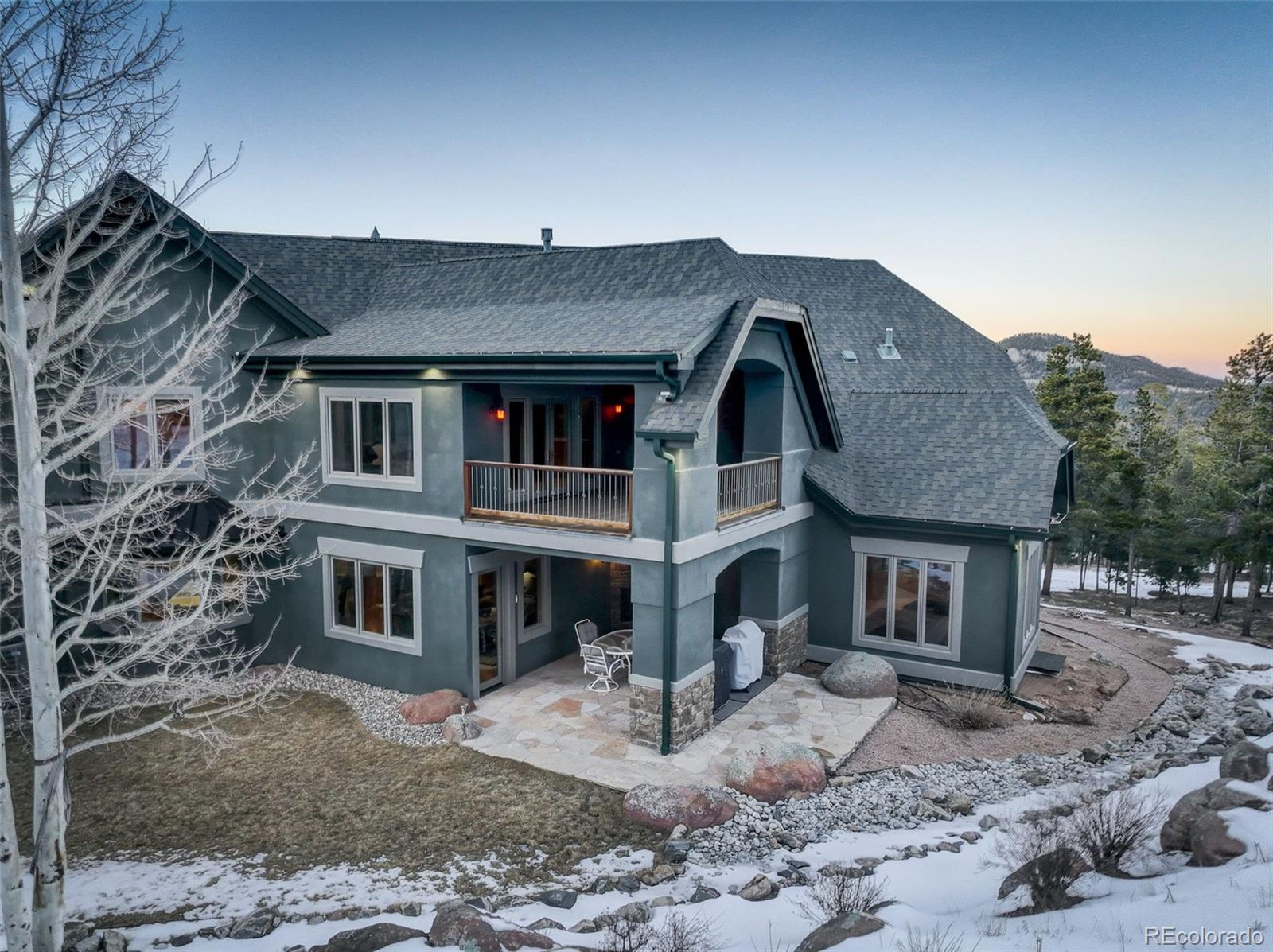 MLS Image #36 for 11406  conifer ridge drive,conifer, Colorado