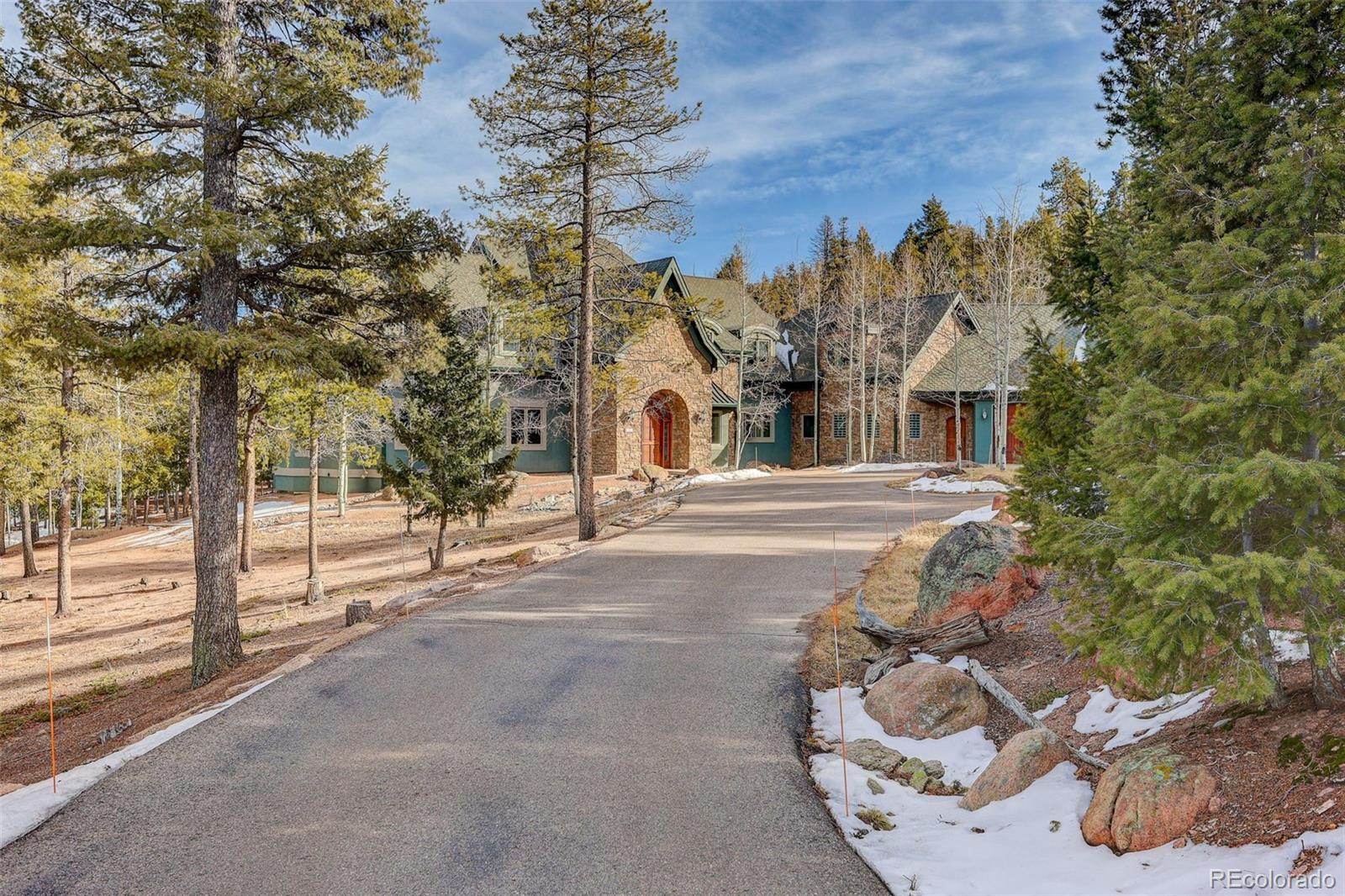 MLS Image #45 for 11406  conifer ridge drive,conifer, Colorado