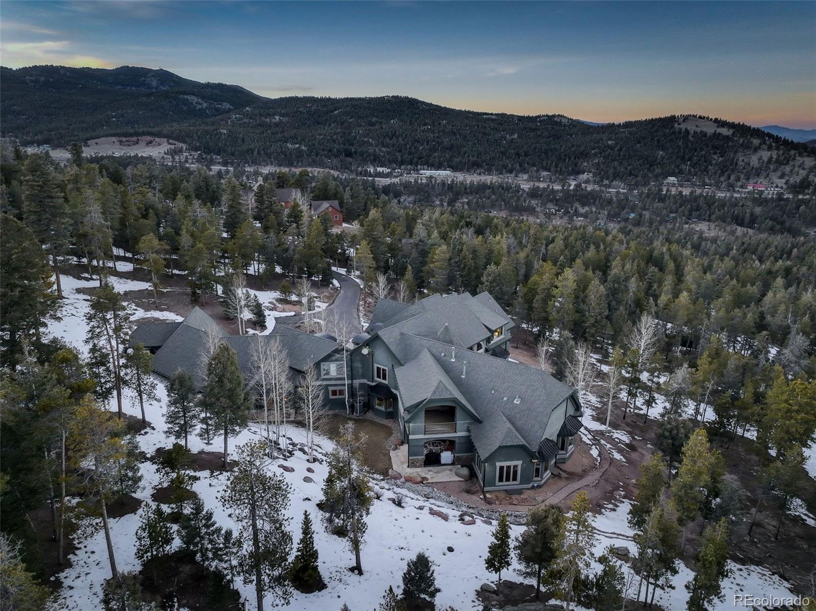 MLS Image #46 for 11406  conifer ridge drive,conifer, Colorado