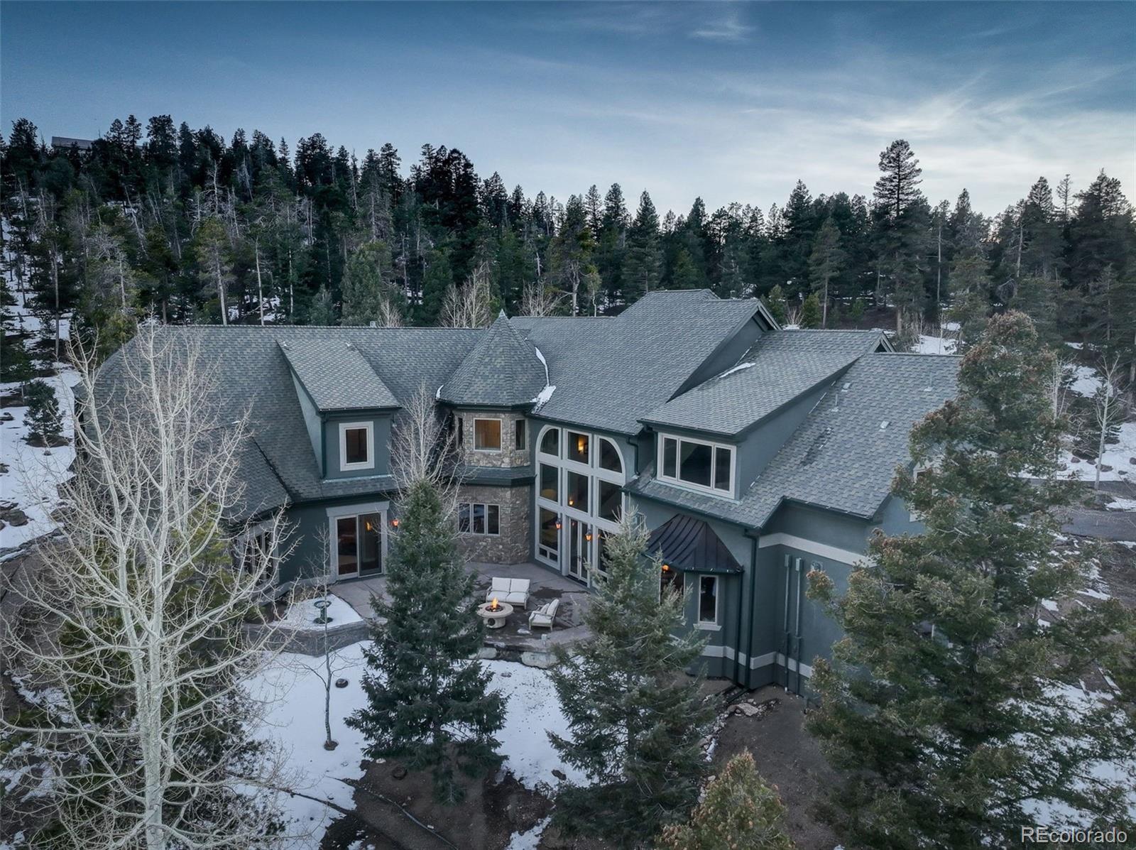 MLS Image #47 for 11406  conifer ridge drive,conifer, Colorado