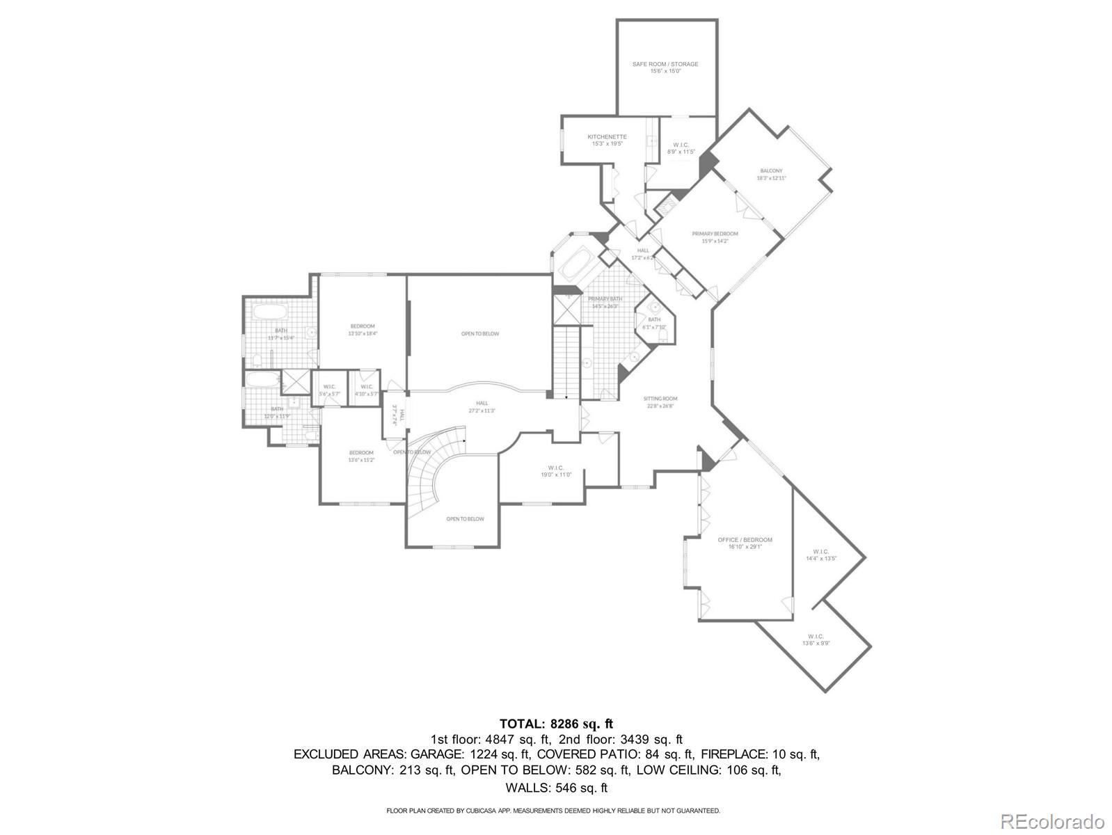 MLS Image #48 for 11406  conifer ridge drive,conifer, Colorado