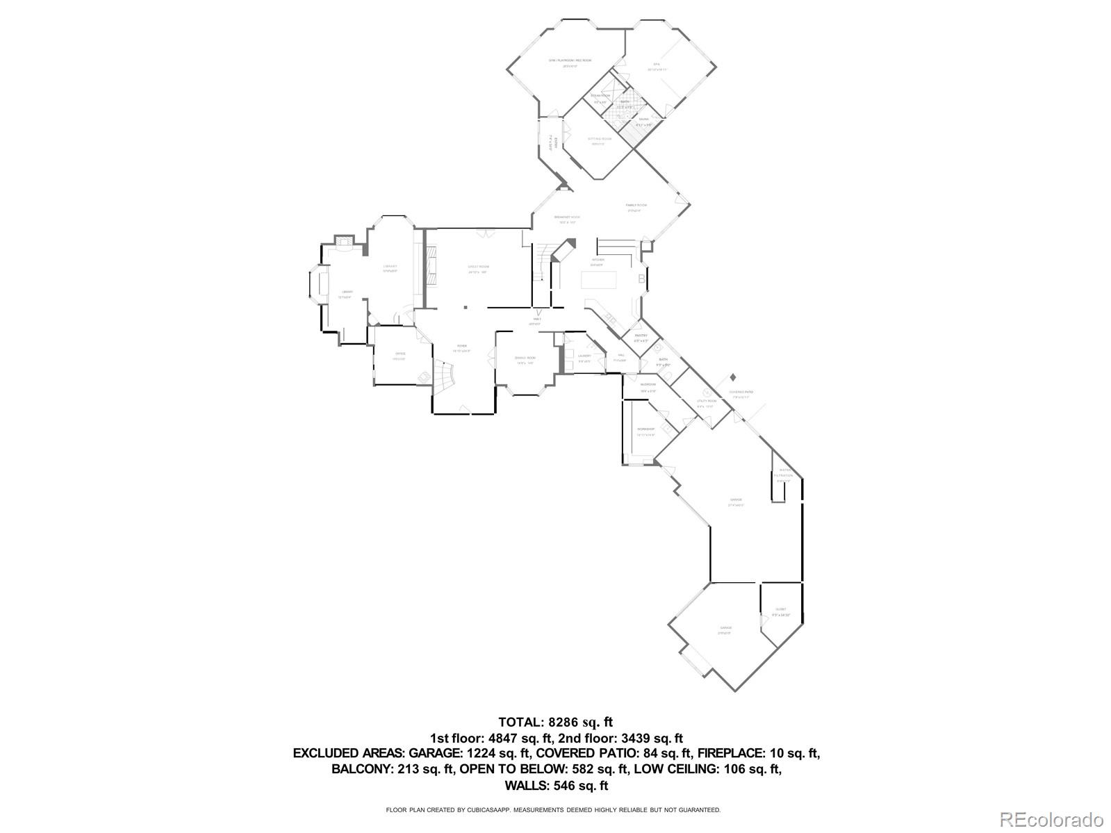 MLS Image #49 for 11406  conifer ridge drive,conifer, Colorado