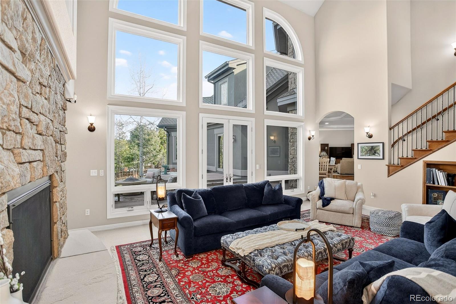 MLS Image #5 for 11406  conifer ridge drive,conifer, Colorado