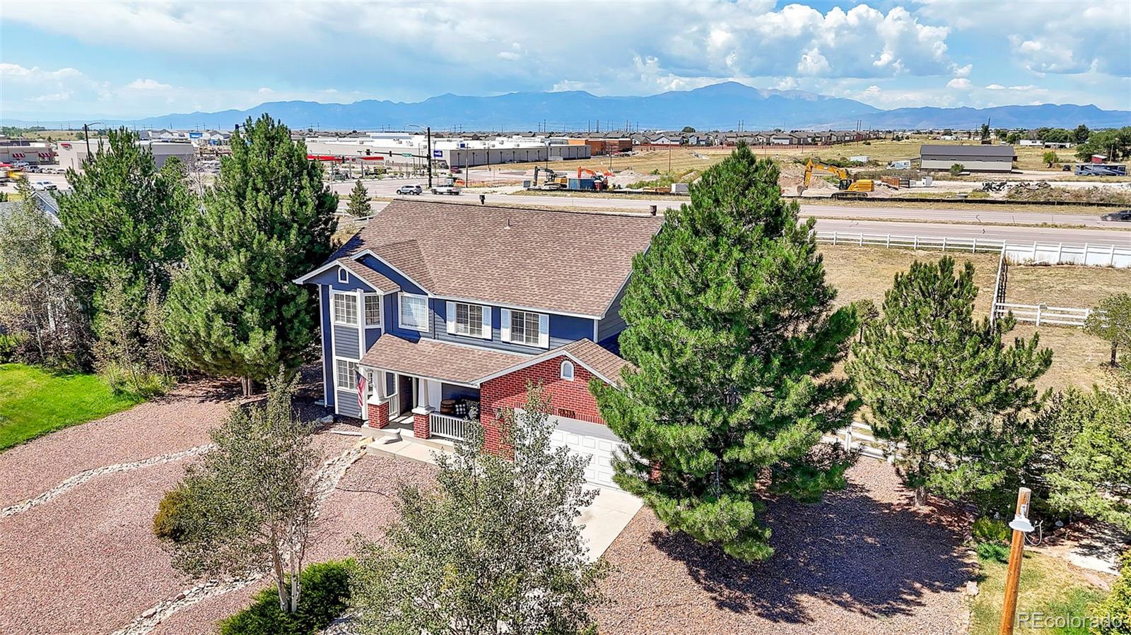 MLS Image #1 for 7636  bullet road,peyton, Colorado