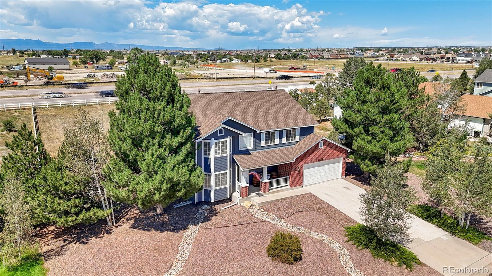 MLS Image #2 for 7636  bullet road,peyton, Colorado