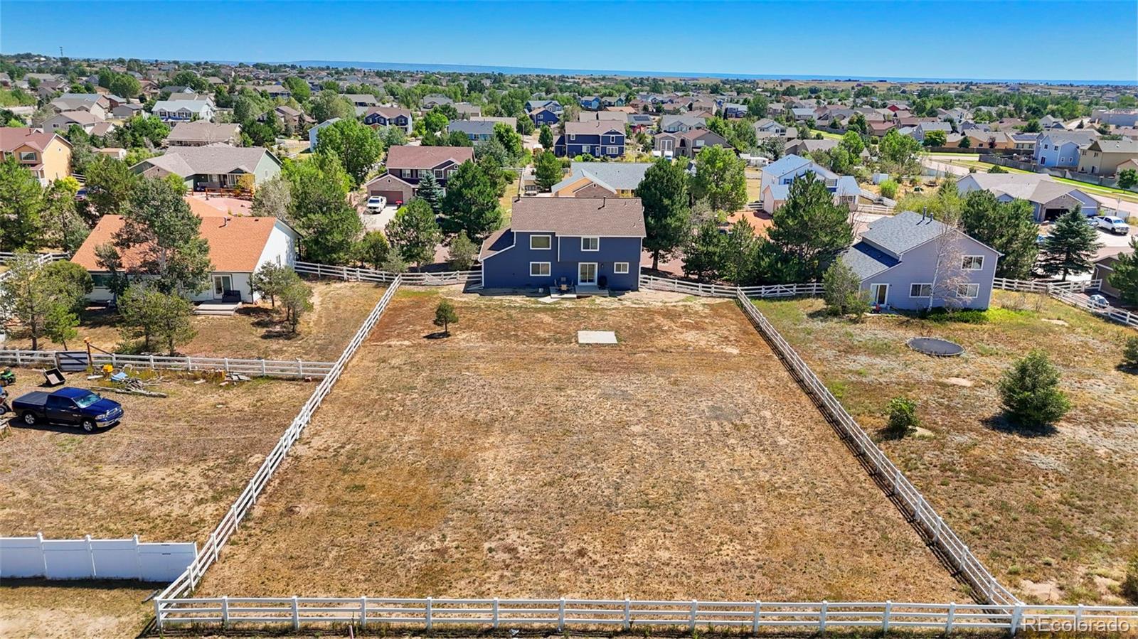 MLS Image #3 for 7636  bullet road,peyton, Colorado