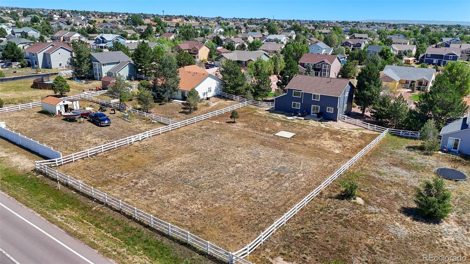 MLS Image #4 for 7636  bullet road,peyton, Colorado