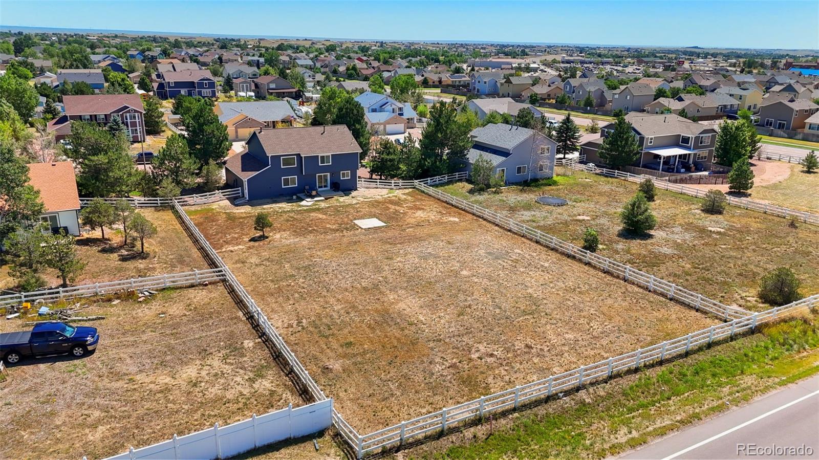MLS Image #5 for 7636  bullet road,peyton, Colorado