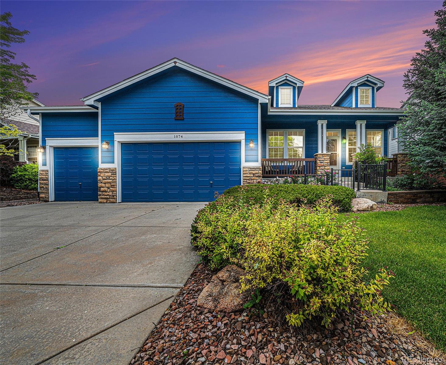 MLS Image #0 for 1874  ute creek drive,longmont, Colorado
