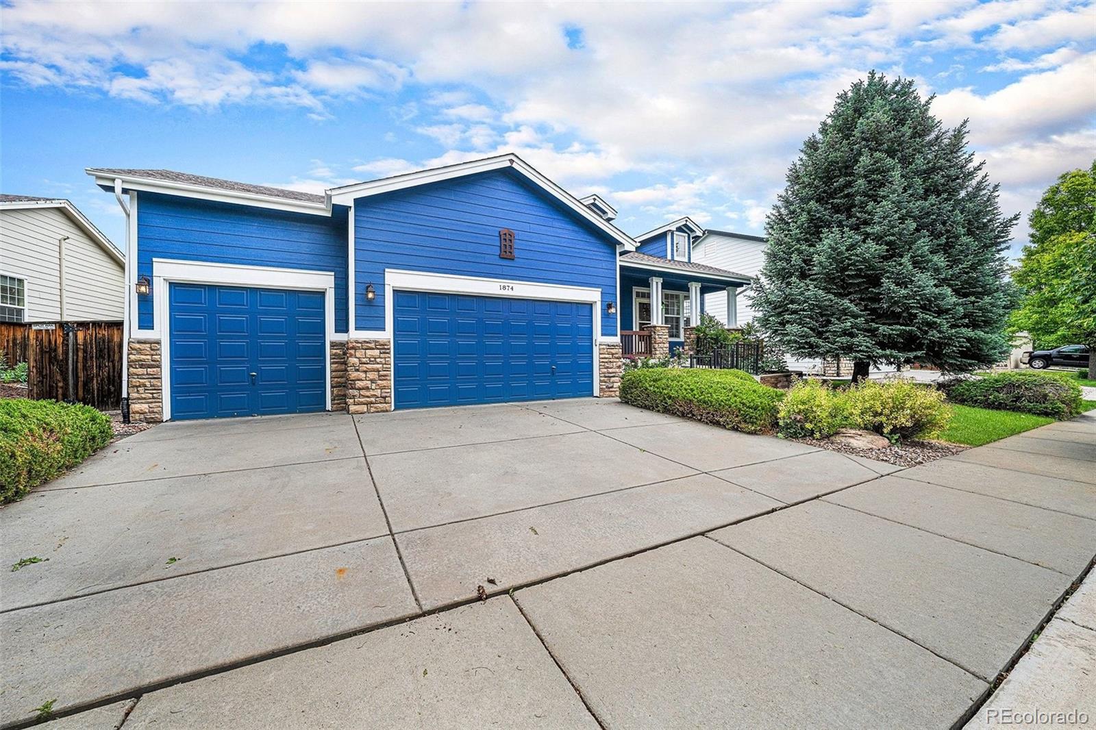 MLS Image #1 for 1874  ute creek drive,longmont, Colorado