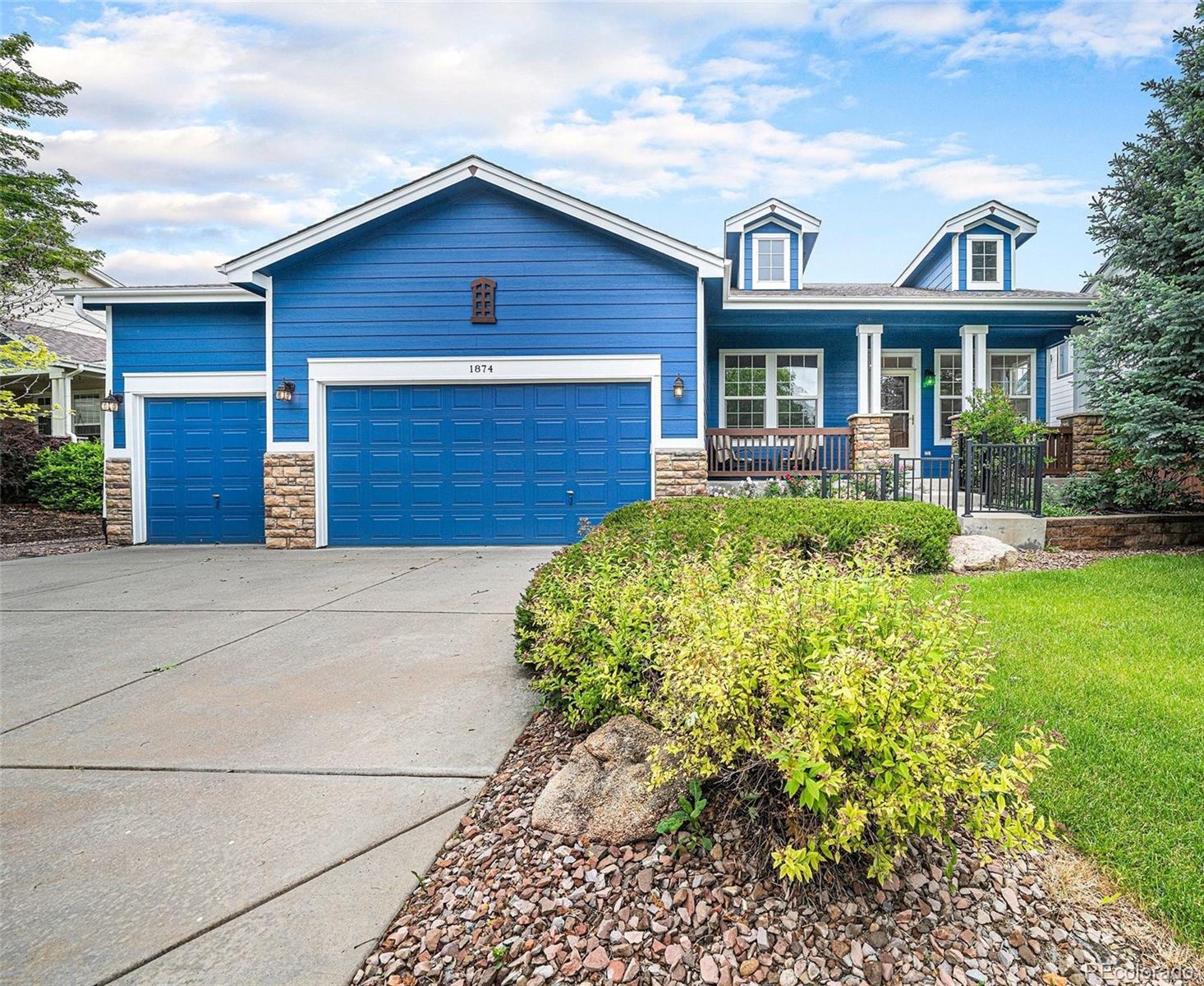 MLS Image #2 for 1874  ute creek drive,longmont, Colorado