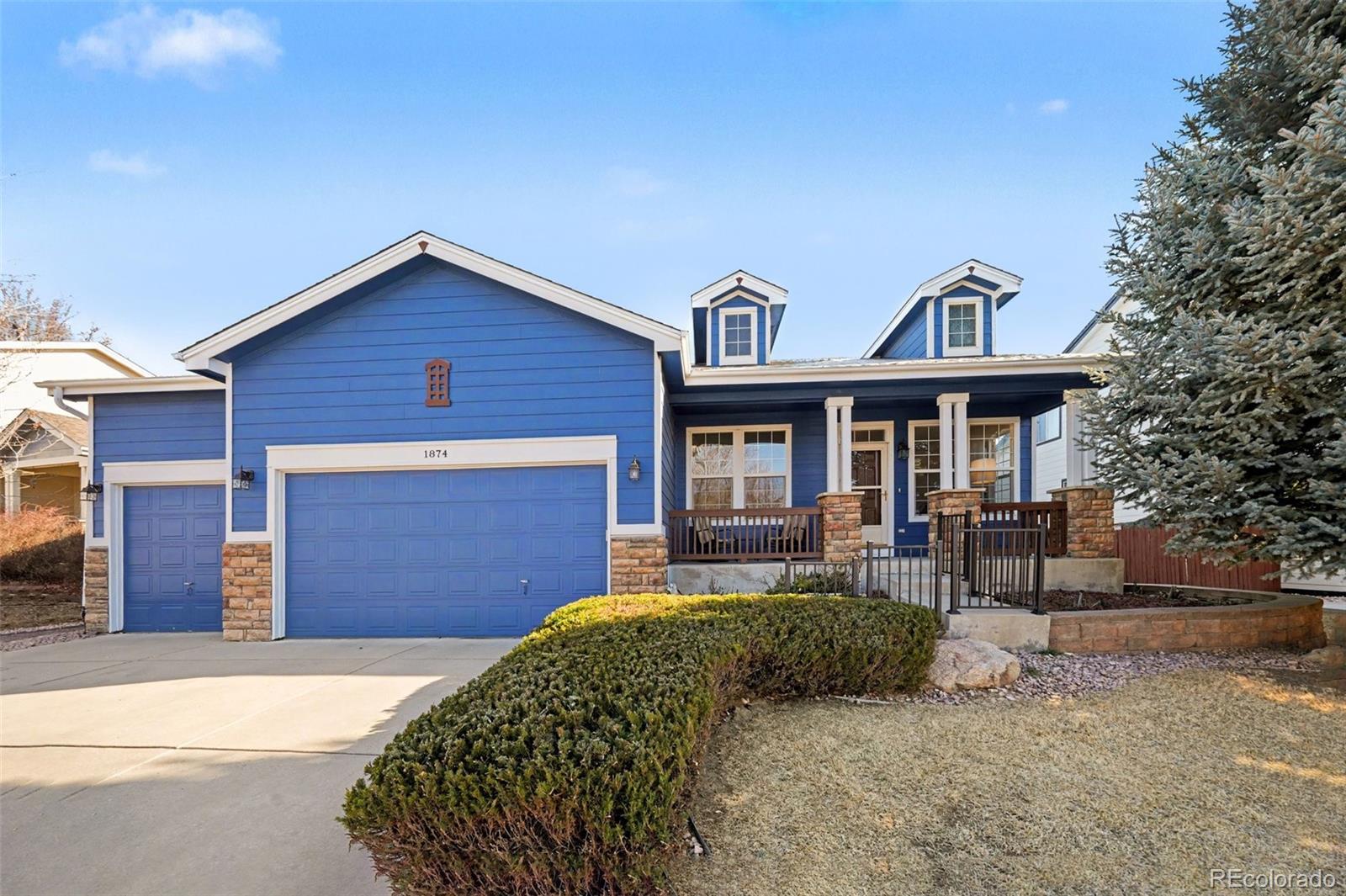 MLS Image #5 for 1874  ute creek drive,longmont, Colorado