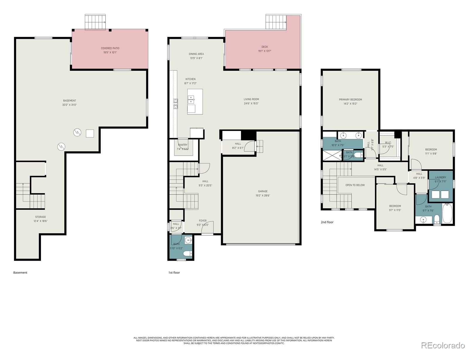 MLS Image #38 for 5028  basalt ridge circle,castle rock, Colorado