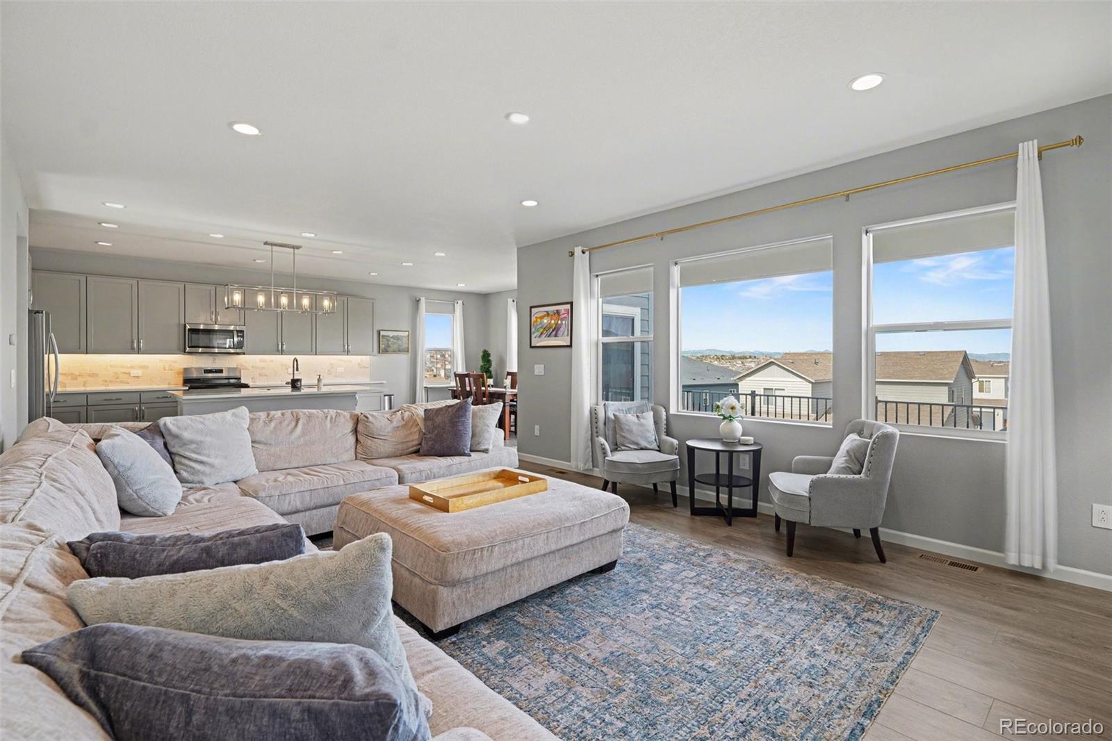 MLS Image #4 for 5028  basalt ridge circle,castle rock, Colorado