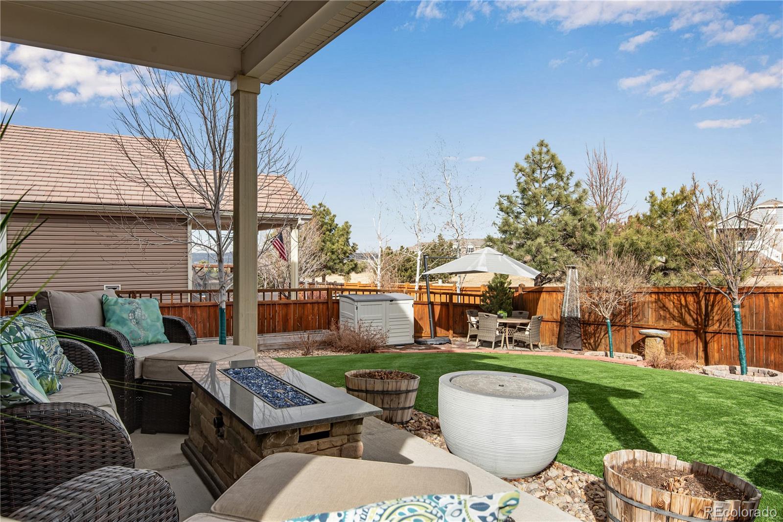 MLS Image #2 for 1994  candleglow street,castle rock, Colorado