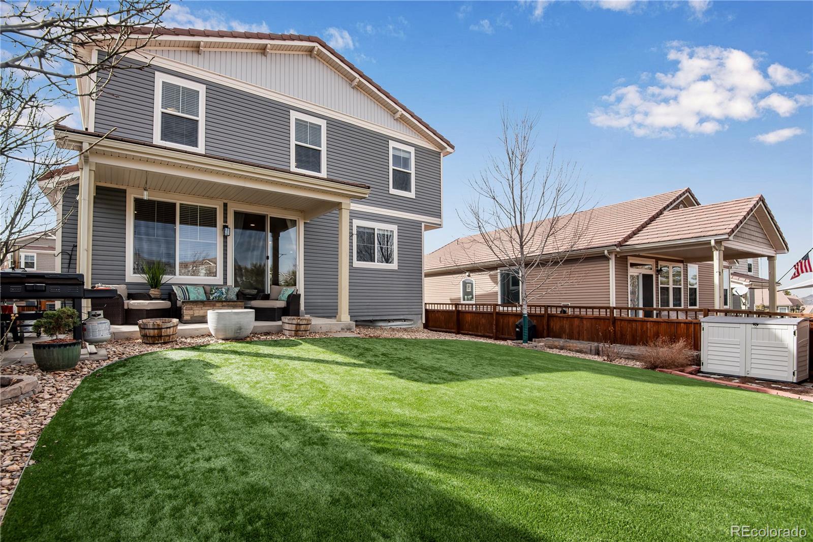 MLS Image #38 for 1994  candleglow street,castle rock, Colorado