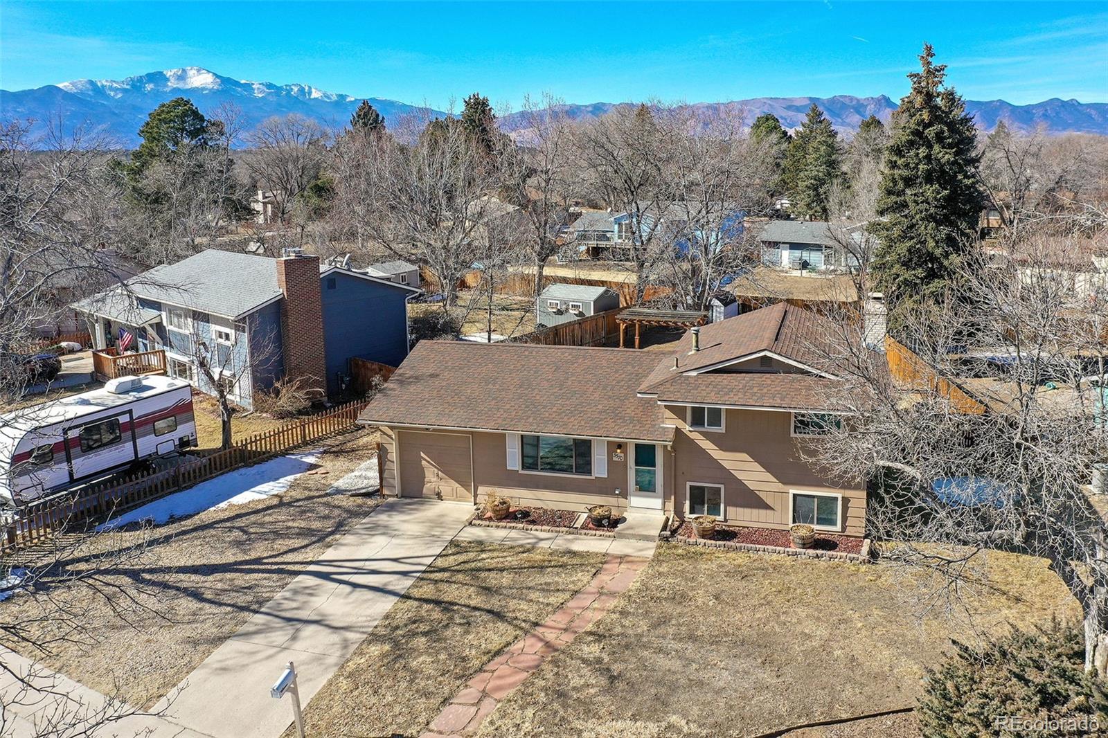 MLS Image #42 for 3570  merriment way,colorado springs, Colorado