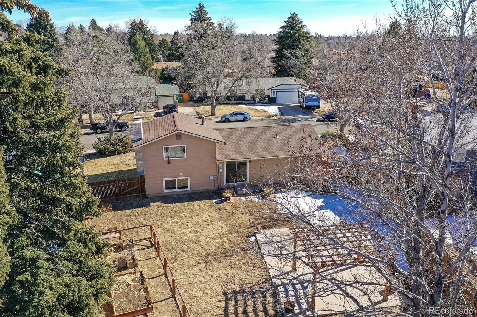 MLS Image #43 for 3570  merriment way,colorado springs, Colorado