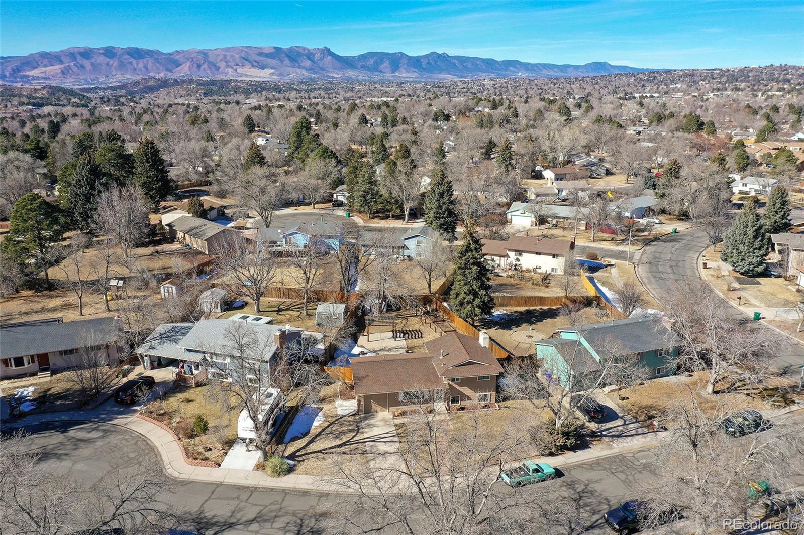 MLS Image #44 for 3570  merriment way,colorado springs, Colorado