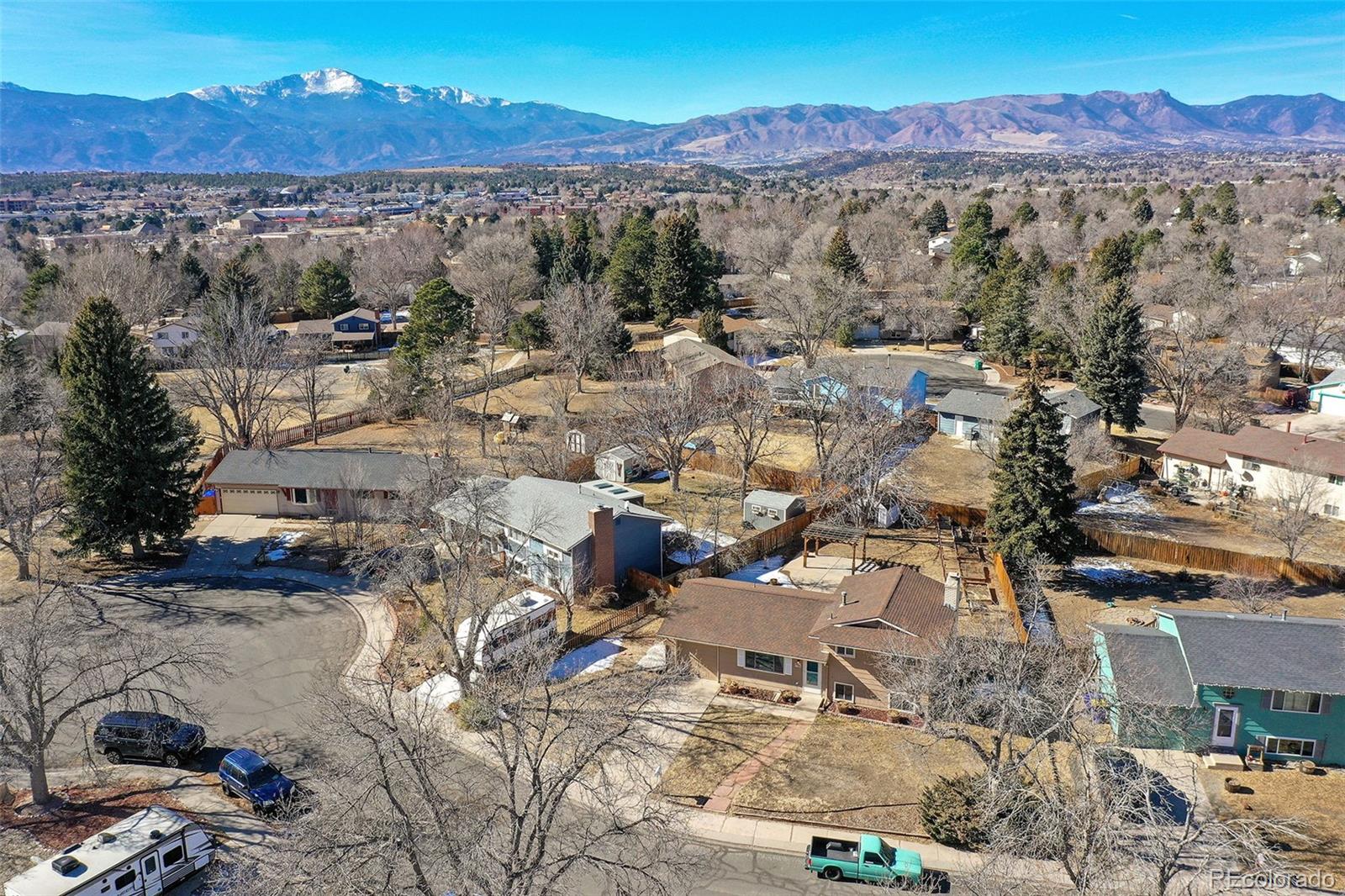MLS Image #46 for 3570  merriment way,colorado springs, Colorado