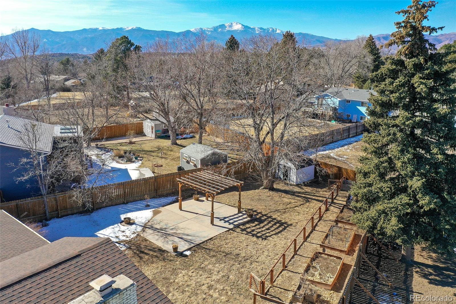 MLS Image #48 for 3570  merriment way,colorado springs, Colorado
