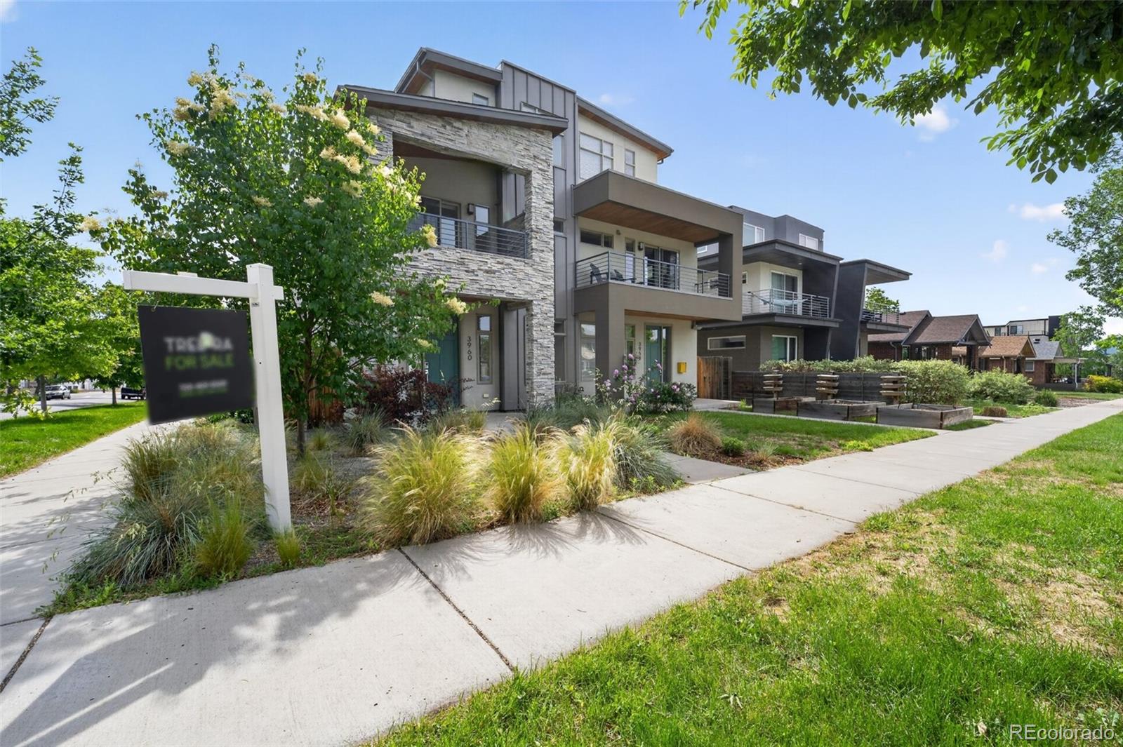 MLS Image #2 for 3960  mariposa street,denver, Colorado