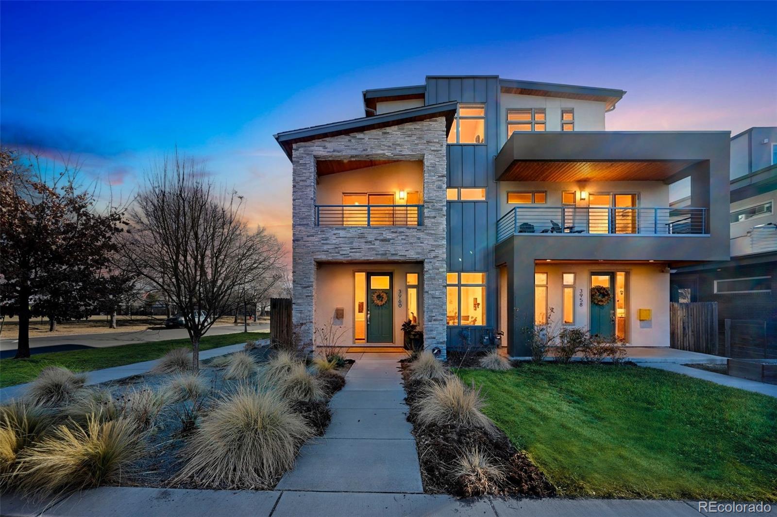 MLS Image #3 for 3960  mariposa street,denver, Colorado
