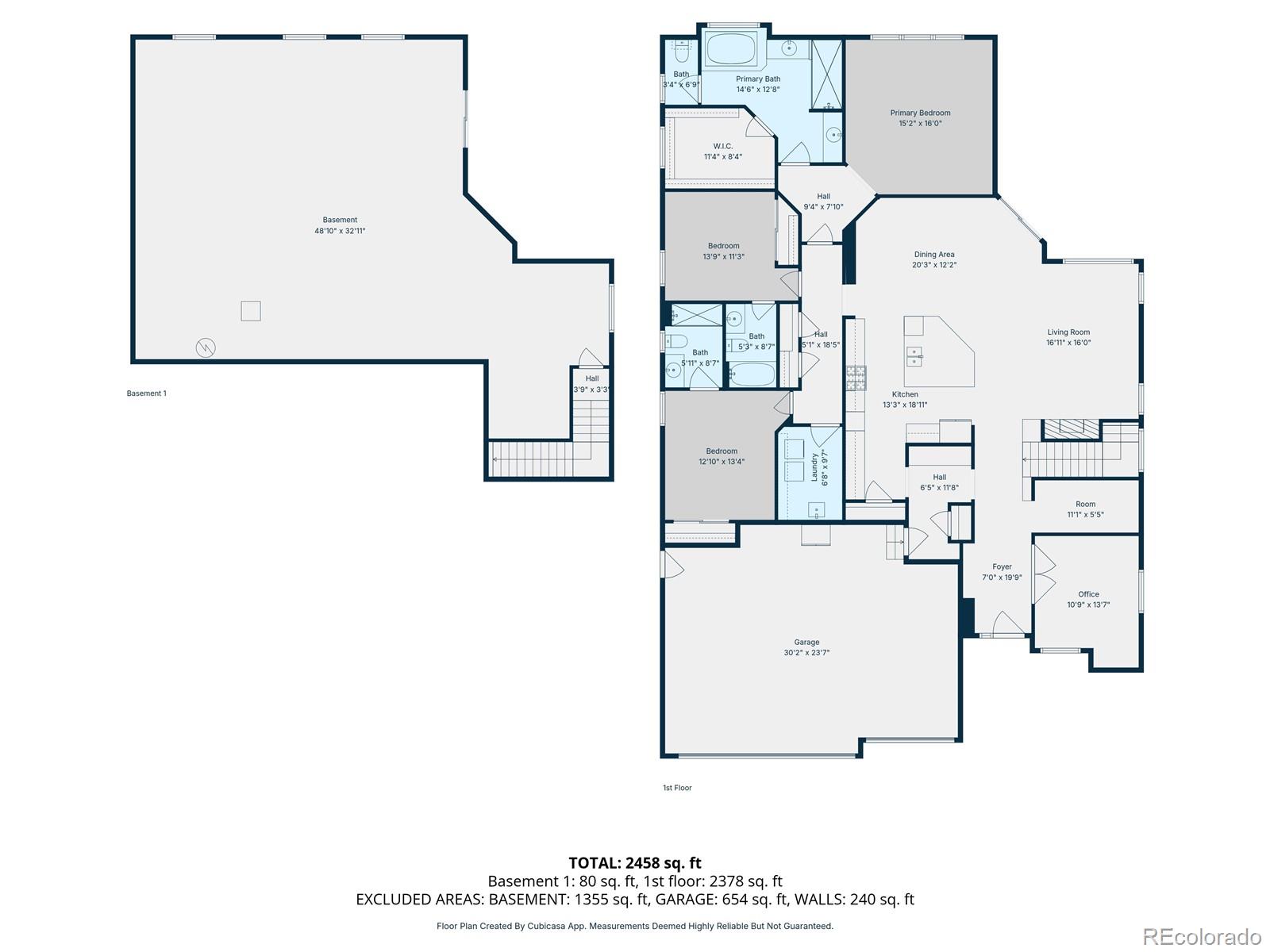 MLS Image #43 for 17697 w 95th avenue,arvada, Colorado