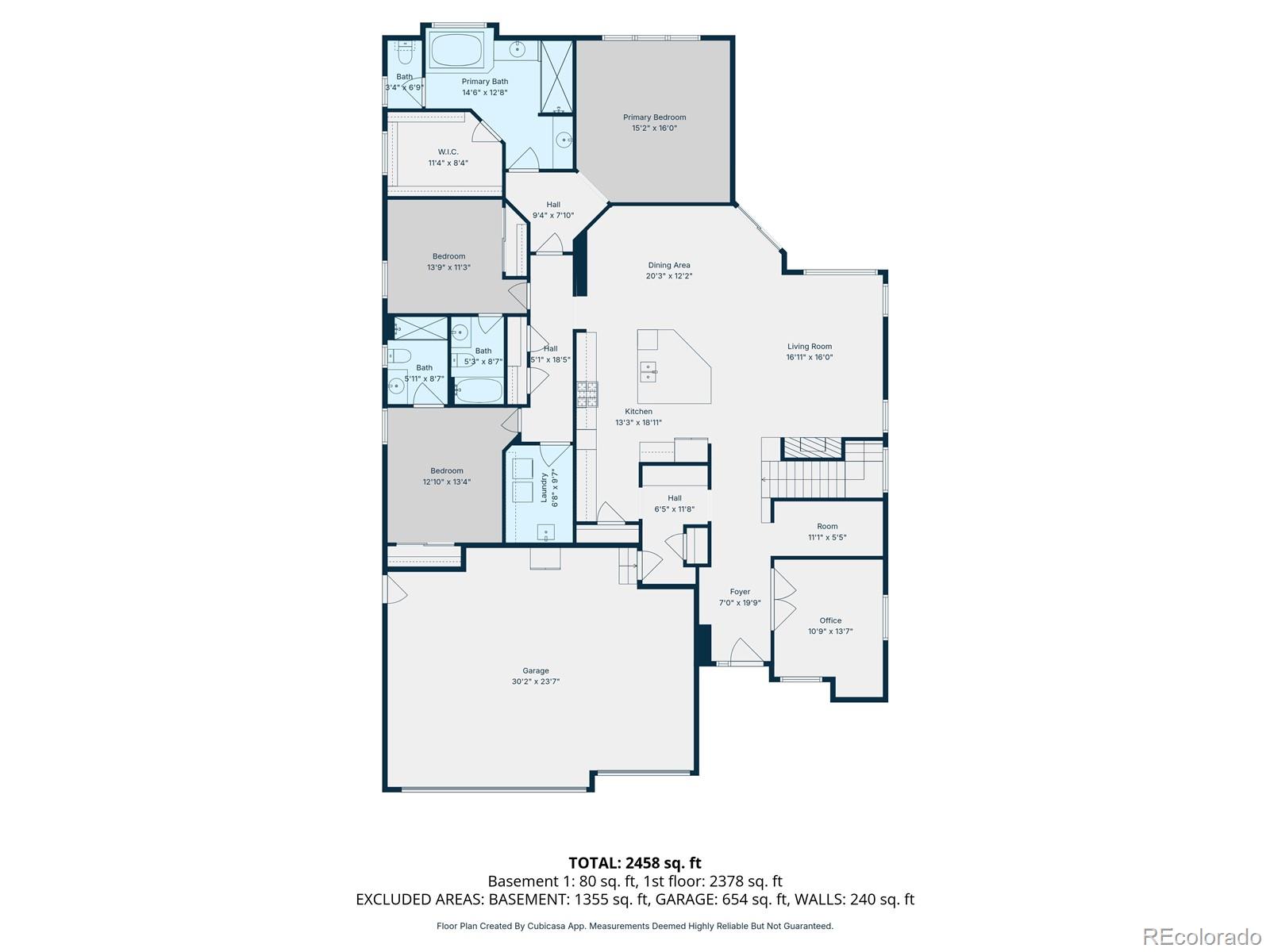 MLS Image #44 for 17697 w 95th avenue,arvada, Colorado