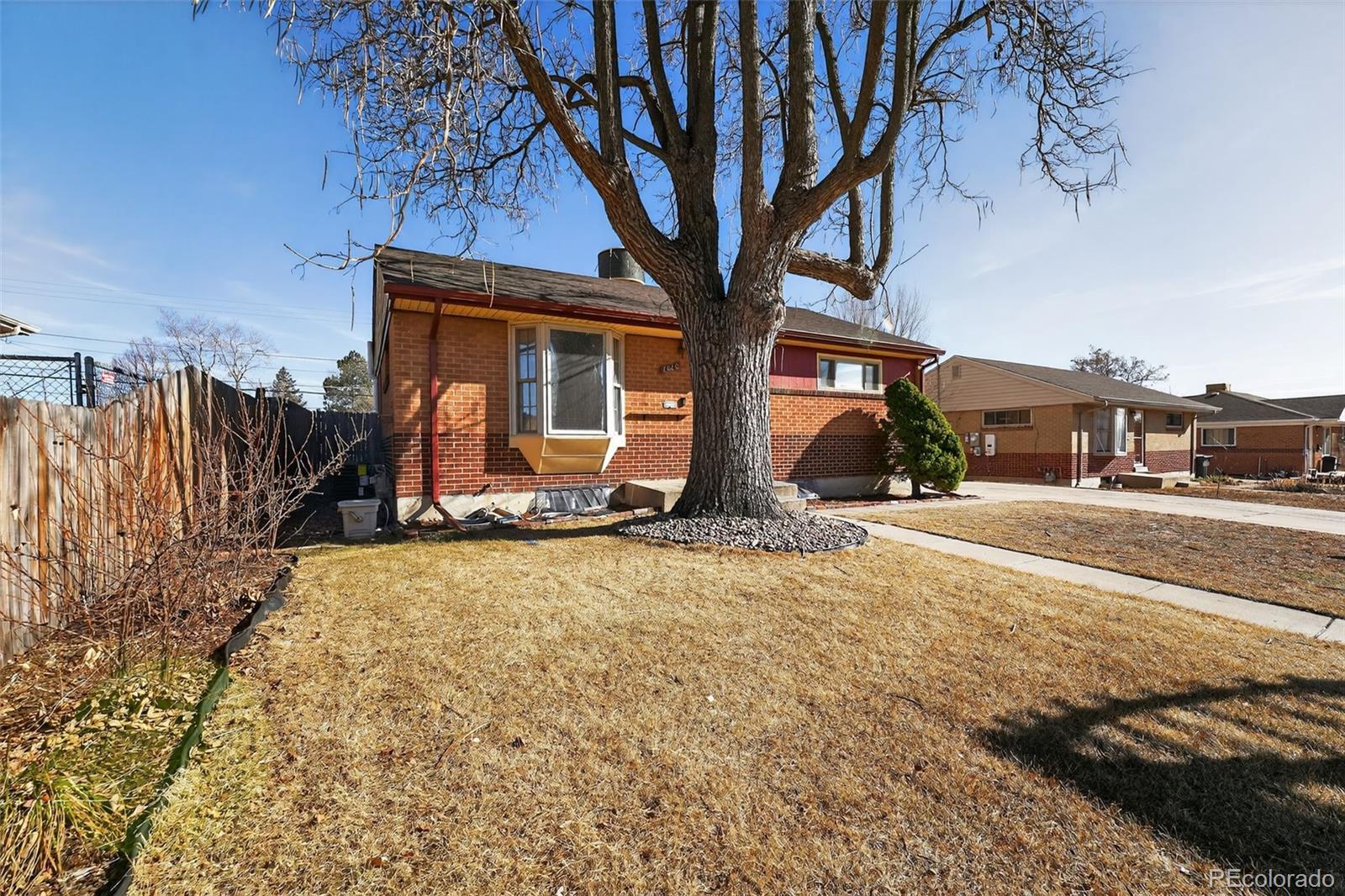 MLS Image #2 for 7820  tejon street,denver, Colorado