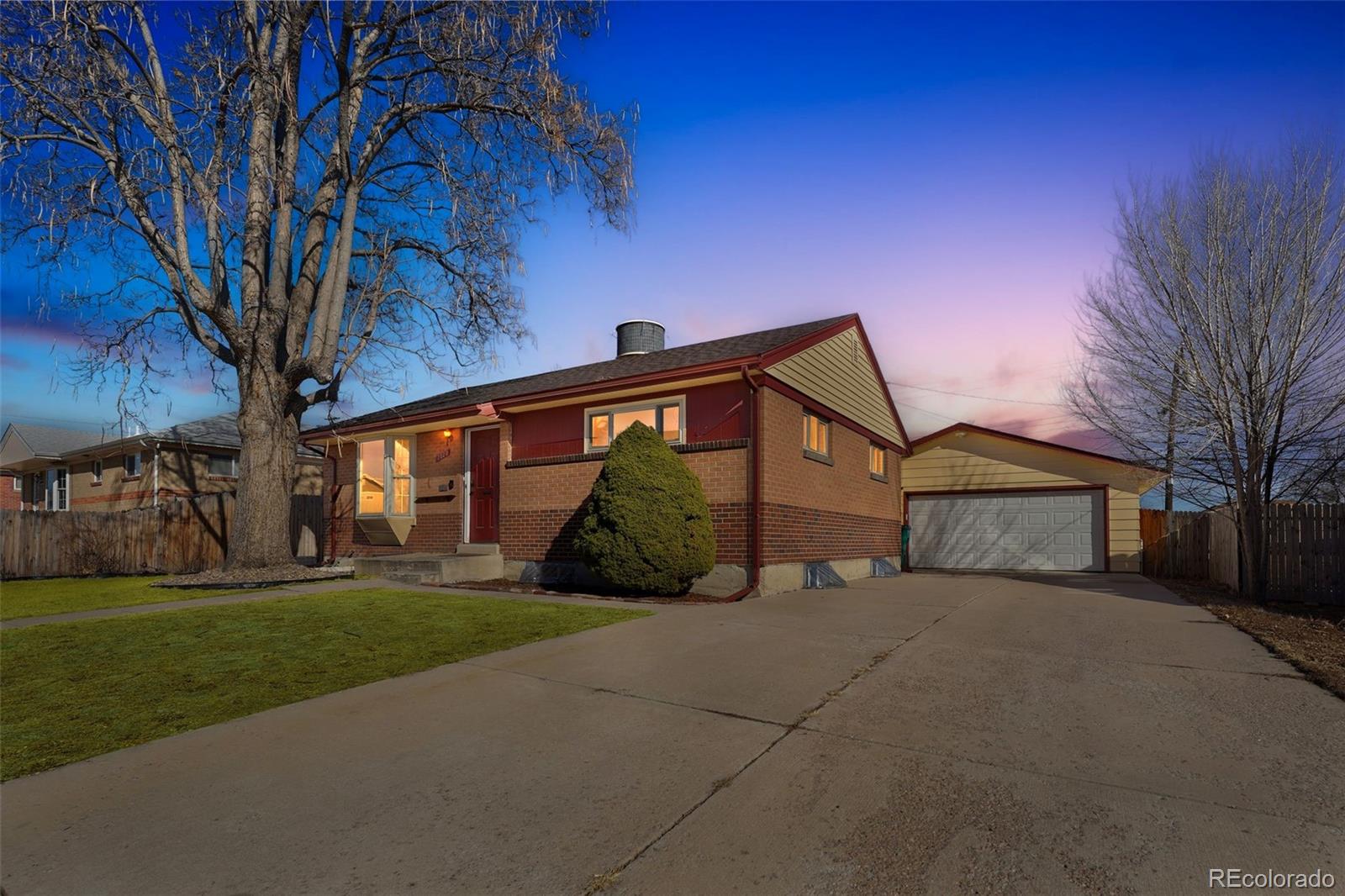 MLS Image #4 for 7820  tejon street,denver, Colorado